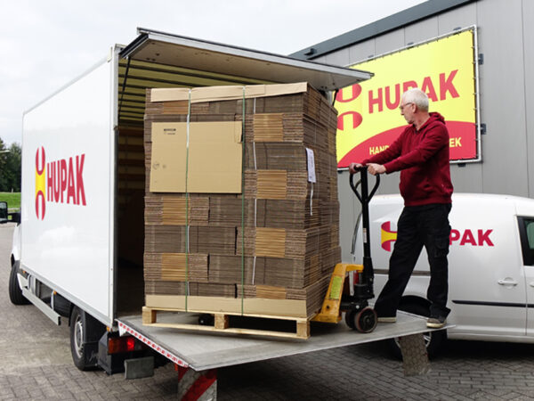 Groot – en klein transport