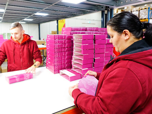 Productiemedewerker